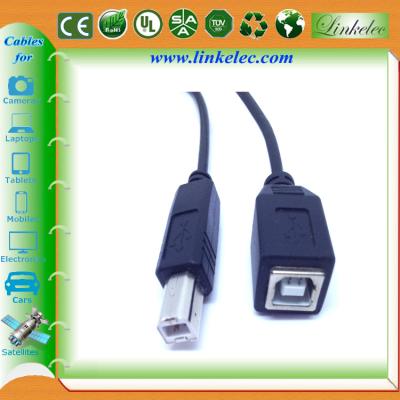 China usb cable awm 2725 USB printer cable for sale