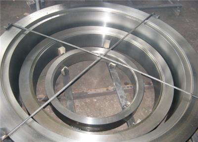 China ASTM A29 1045 Forged Steel Rings Normalizing Quenching And Tempering Heat Treatment Hardness Reprot for sale