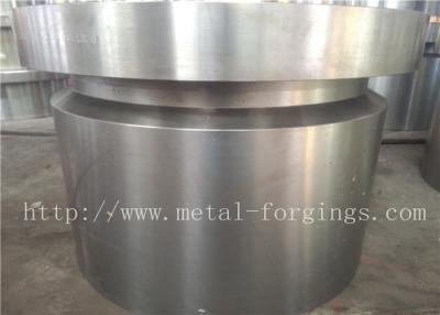 China 1000mm  OD 30CrNiMo8  Alloy Steel Forgings Wind Power Shaft for sale