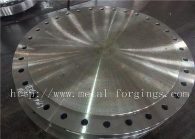 China Max OD 3000mm ASME F316L stainless steel discs 16 Inch Intergranular Corrosion Test and UT Test for sale
