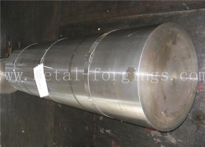 China S355J2G3 S355J2 Carbon Steel Forged Bar Rough Turned PED certificate Max Length 5000mm for sale