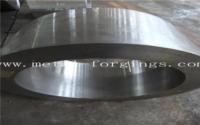 China P305GH EN10222 Carbon stainless steel forgings PED  Export To Europe 3.1 Certificate Pressure Vessel Forging for sale
