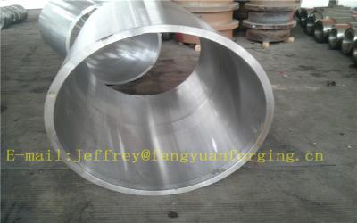 China 31CrMoV9 EN 10085 1.8519  DIN 17211 1.8519 Forged Sleeves Forged Steel Pipe for sale