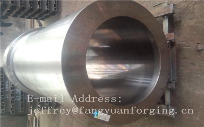 China Gears Carbon Steel Foring Rings Sleeve JIS S45CS48C DIN 1.0503 C45 IC45 080A47 CC45 SS1650 F114 SAE1045 for sale