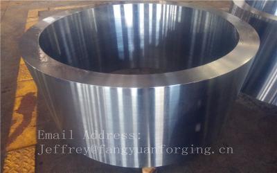 China API-6A Certificate Carbon Steel Alloy Steel Forging Valve Body Machined for sale