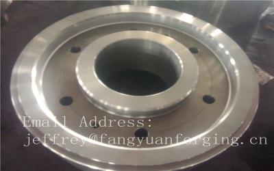 中国 合金鋼鉄カーボン螺線形ギヤ螺旋形の内部逸らされた歯はギヤ ブランク EN JIS GB ASTM BS DIN を造りました 販売のため