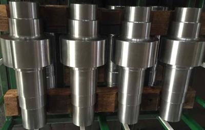 China Forged Steel Shaft With Material 1.4835  C45 , 42CrMo4 , 34CrNiMo6 ,18CrNiMo7-6 , F51 , F316 , F304 , F53 , X22CrMo12.1 for sale