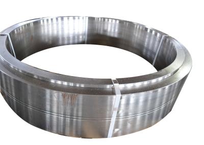 China Pressure Vessel Machining 250cm 1.4301 Forged Steel Rings for sale