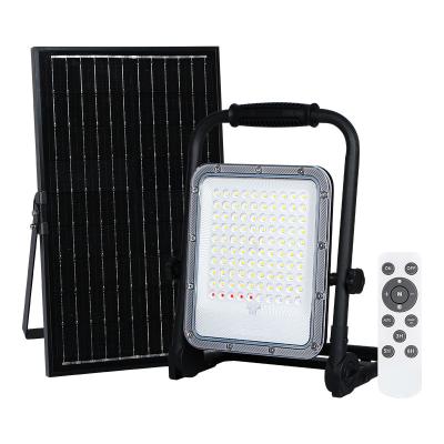China 100W LED Working Light Waterproof IP65 Adjusted Portable Fishing Camp for sale