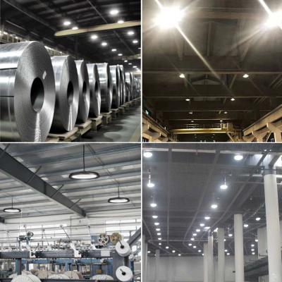 China KCD de alta potencia 20000 lumens Industrial de alta lumen 50w 100w 120w 200w 300w OVNI Luz de la cancha de bádminton LED en venta