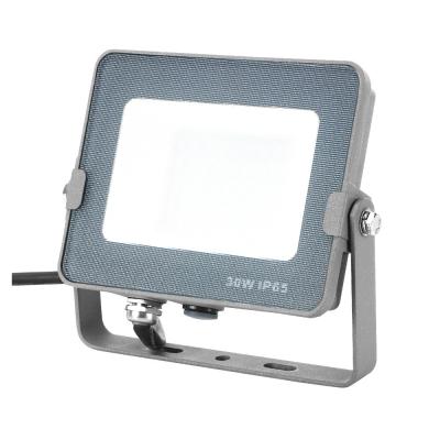 China ODM Anti Dazzle Optical Design Outdoor LED Flood Lights 30W for sale