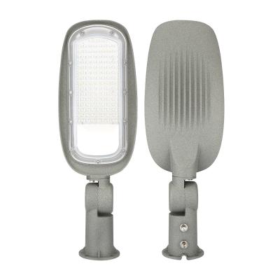 China 4500lm 20w 50w 120w Outdoor LED Street Lights Dimmable Energy Saving for sale