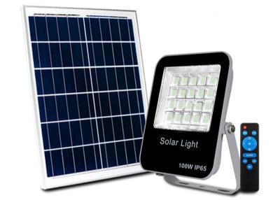 China Economia de energia impermeável Ring Solar Flood Light Remote do controle exterior IP65 300W de KCD à venda
