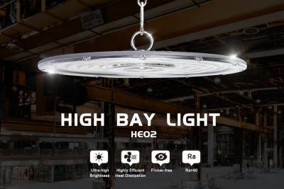 China Warehouse Industrial LED High Bay Light 90w 240w 250w 400w High Bay Lamp for sale