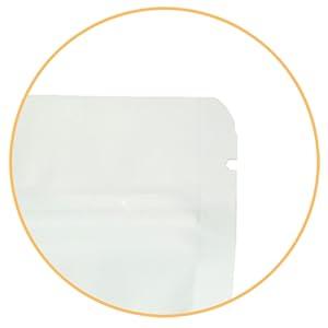Tear opening design