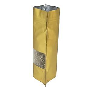 Stand Up Food Storage Pouchs