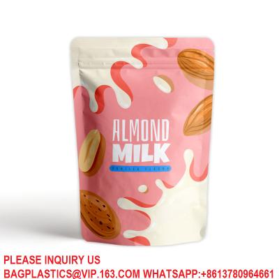 China Food Packaging Supplies Coffee pouch Tea pouch herbal Packaging Bags With Zipper closure for sale