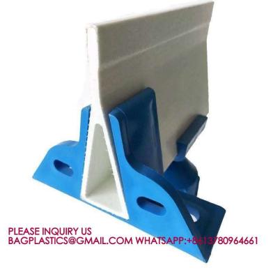 China Fiberglass Support FRP Beam Plastic Cast Iron Slat Floor Beam Support Farrowing Crate for sale