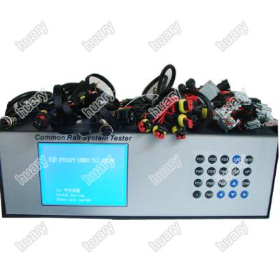 China Common Rail System Tester  Common Rail Injector and Pump Tester for sale