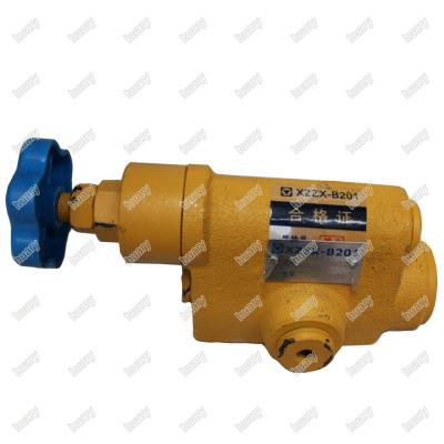 China Relief valve YF-L10H2-S, Relief valve 803000032, XCMG flood valve for sale