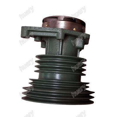 China XCMG engine water pump 860122047,  water pump for WEICHAI engine WD615.46 for sale