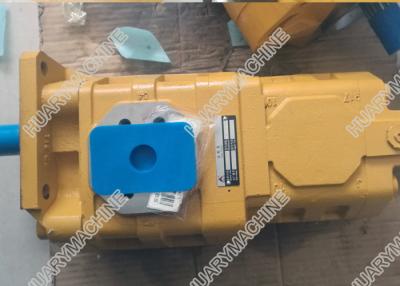 China SDLG Wheel loader  parts,  412000171 pump, double pump for sale
