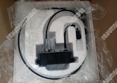 China XCMG Excavator parts, 800104270 throttle motor for xe215c. AC2/1500 throttle motor for sale