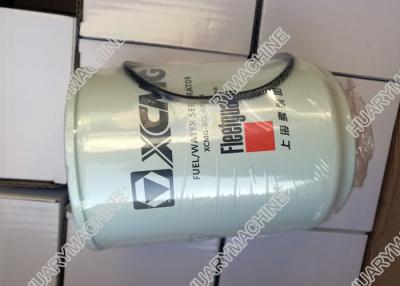China XCMG Excavator parts, 800151162 800105552 fuel filter for sale
