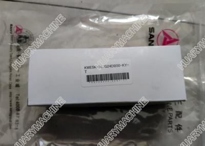 China SANY Excavator parts, KWE5K-31G24DB50-KY-T solenoid for sale