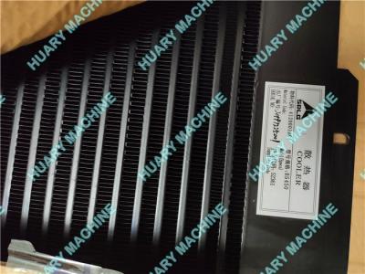 China SDLG Wheel loader parts, 4120001061 cooler for sale