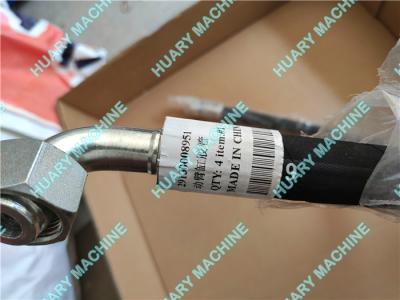 China SDLG Wheel loader parts, 29130008951 boom cylinder pipe for sale