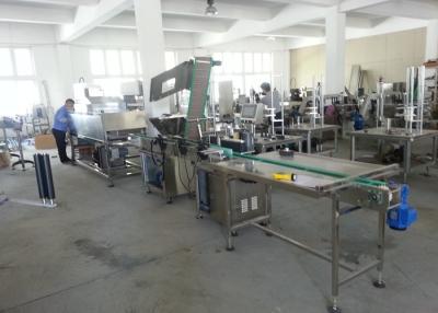 China SS Liquid Filling Equipment Linear Filling Machine For Petroleum / Jelly / Jam / Syrup for sale