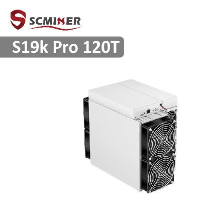 China 2760W S19k Pro 120T S19 Pro Price Wholesale Price for sale
