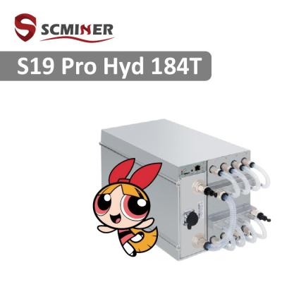 China S19 Pro+ Hyd 184T 5428W Shipping Quickly After Payment for sale