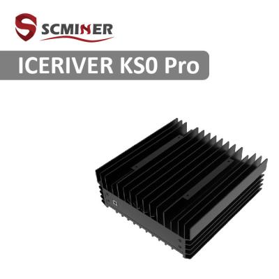 China GPU Mining Kaspa 200G Iceriver KS0 Pro 100W Fast Delivery High Income for sale