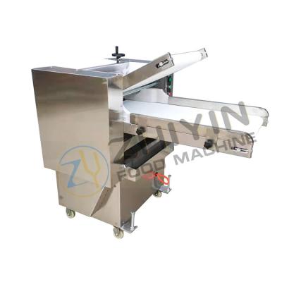 China Long Serving Life Dough Sheeter Automatic Pressing Dough Press Machine for sale