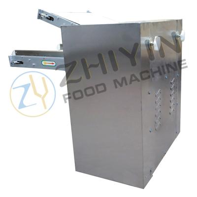 China French Bread Making Pressing Forming Dough Baguette Moulder Dough Pressing Machine for sale