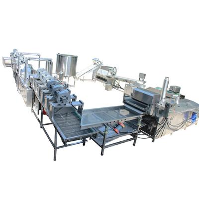China OEM French Fries Production Line 2000kg/H Potato Chips Making Machine for sale