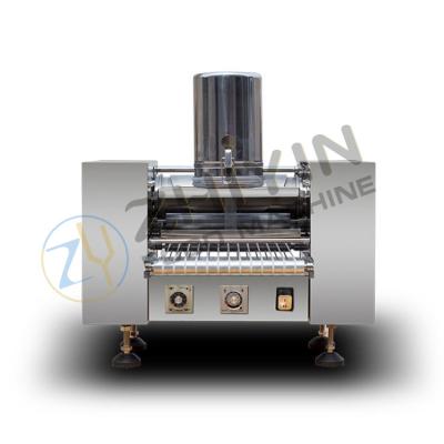 China Automatic High Production Crepe Pancake Making Machine Cake Making Machine for sale