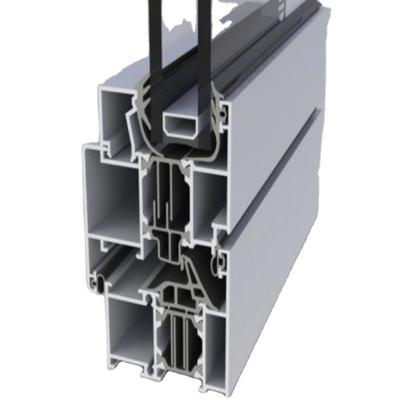 Aluminium Greenhouse Profiles for 6000 Series Grade Press Machine 630 Tons to 5500 Tons