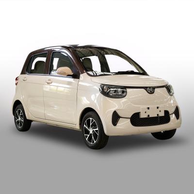 China Right Hand Drive Hatchback Electric Cars Automatic RHD 115V Battery for sale