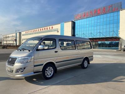 China 4.9m - 5.2m RHD Haise Van Gasoline 12 - 15seats Passenger LHD Or Mini Bus for sale