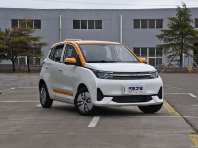 China AC Motor Electric Mini Car Maintenance Free Lead Acid Battery for sale