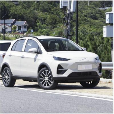 China 5 Door 5 Seat SUV Puer Electric Car K3 Range Up To 320KM with Three-year warranty for sale