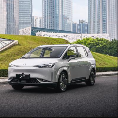 China 55.4 KWh Battery Electric Car Z03 Rang Up To 430 Km Intelligent Assisted Driving Car for sale