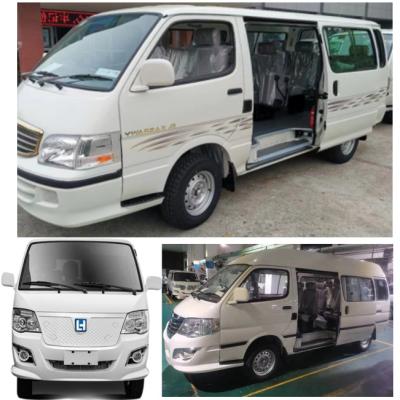 China Large Space Logistics Vehicle Pure Electric Haise Van MSN-MSH Multifunction Car for sale