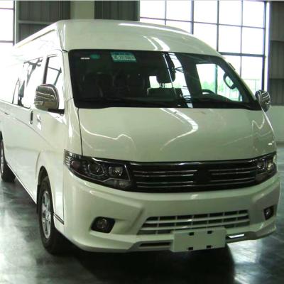 China Passenger And Freight Transportation Dual-Purpose Use High Roof new Haise Van for sale