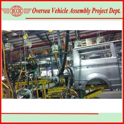 China Fábricas de montaje automotrices conjuntas, cooperación de la fábrica de la asamblea del coche en venta