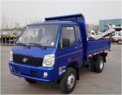 中国 アセンブリ工場自動組み立て工場の投資のための軽量ダンプ トラックの一貫作業/合同事業 販売のため