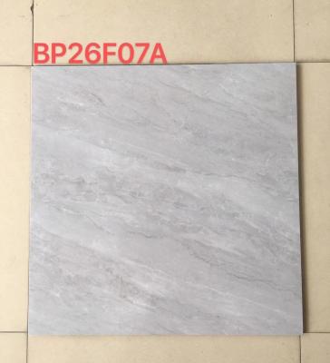 China Anti Slip Rustic Ceramic Tile , Frost Resistant 600mm X 600mm Porcelain Tiles for sale